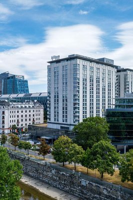 希爾頓維也納公園酒店