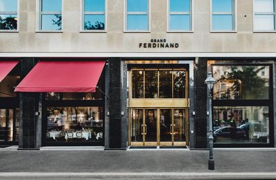 維也納市中心費迪南德大酒店