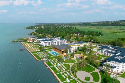 巴拉頓湖巴拉蘭瑞享度假酒店