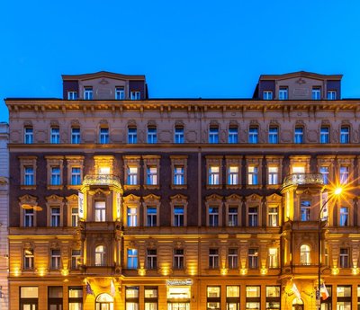 布拉格麗笙酒店