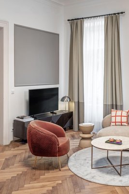 Adrez的River Dance套房