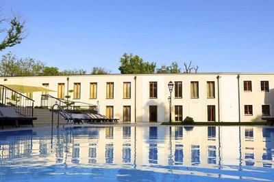 曼爾巴赫城堡公園酒店