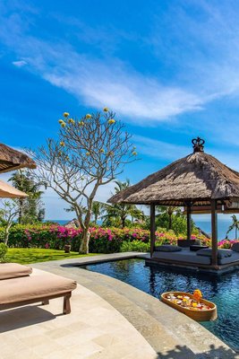 峇里島阿雅娜別墅