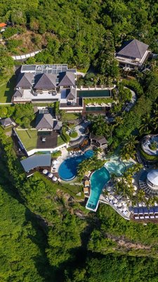 峇里島懸崖酒店