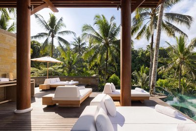 科莫香巴拉莊園酒店