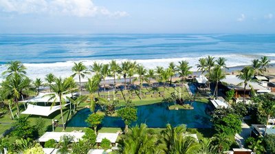 薩馬亞峇里島塞米亞克別墅