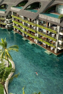 倉古烏瑪科莫酒店