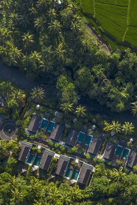 薩瑪亞烏布別墅