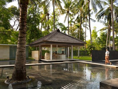 金巴蘭桂香私人別墅及Spa