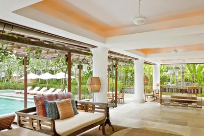 COMO 峇里島烏瑪烏布度假村