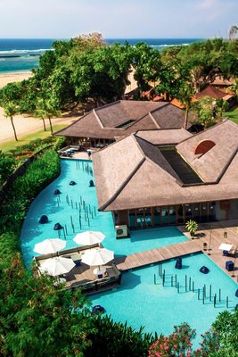 Club Med峇里島度假村(一價全包式含小童俱樂部)