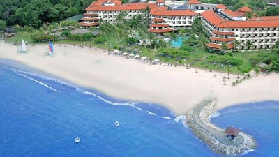 美樂滋海水浴海濱度假村峇里島全包酒店