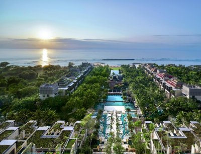 峇里島阿普爾瓦凱賓斯基酒店