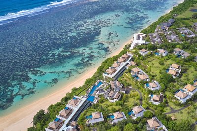 峇里島薩瑪貝套房別墅