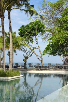 峇里島安瓦雅海灘度假酒店