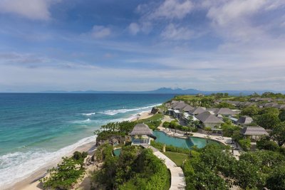 卓美亞巴釐酒店