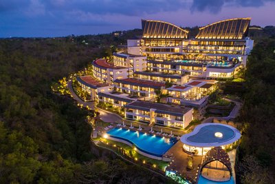 峇里島烏魯瓦圖萬麗度假酒店