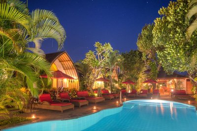 峇里島科魯普度假村