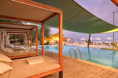 吉利埃科別墅酒店