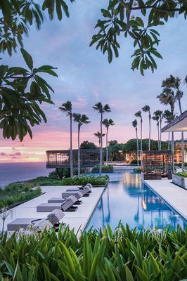 阿麗拉烏魯瓦圖別墅酒店