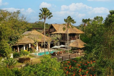 金巴蘭海灘別墅