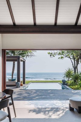 麗晶峇里島蒼古度假村