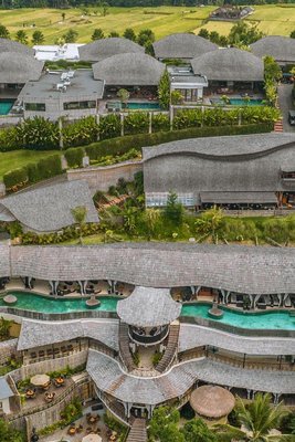 K俱樂部烏布度假村