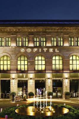 慕尼黑索菲特巴亞普斯特酒店