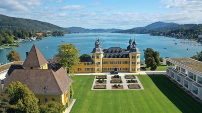 費爾登富肯斯坦納城堡酒店-立鼎世酒店集團