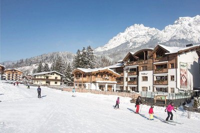 裏烏斯公寓酒店