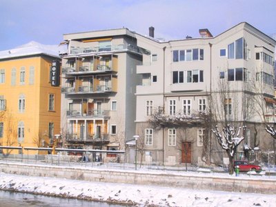 Stadthotel Goldenes Schiff