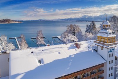 Yachthotel Chiemsee Gmbh