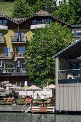 克蒂森湖畔酒店-限成人