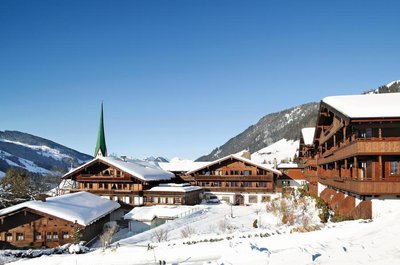 博格勒霍夫酒店 - 純自然度假村