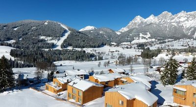 瑞緹斯阿爾濱查勒斯大徹斯汀公寓