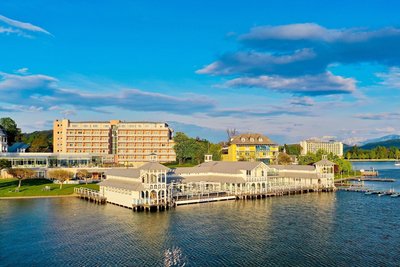 維爾澤斯酒店度假村波爾特沙赫