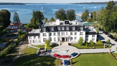 斯塔恩堡西酒店