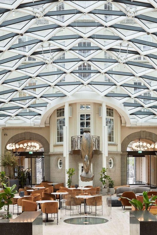 哥本哈根別墅酒店