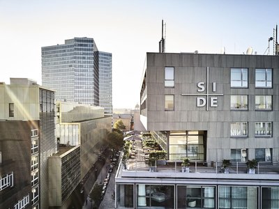 漢堡 SIDE 設計酒店 - 設計酒店集團旗下成員