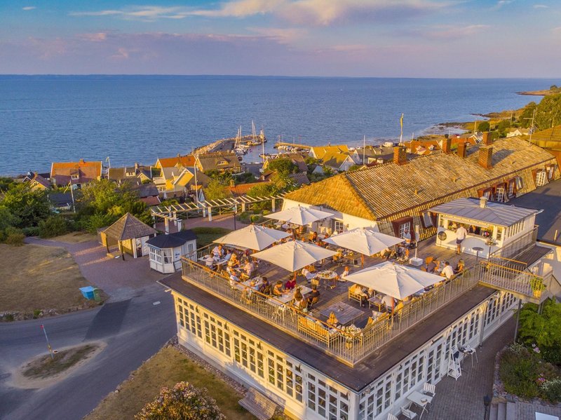 Hotel Rusthållargården