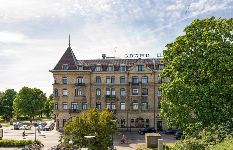 Grand Halmstad, WorldHotels Crafted