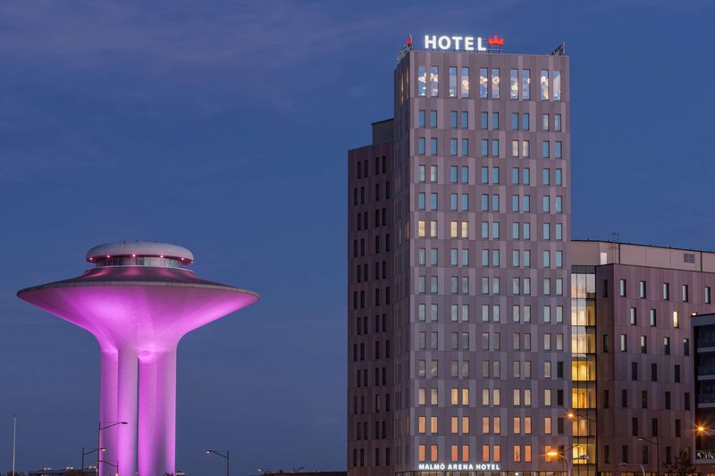 Best Western Malmo Arena Hotel