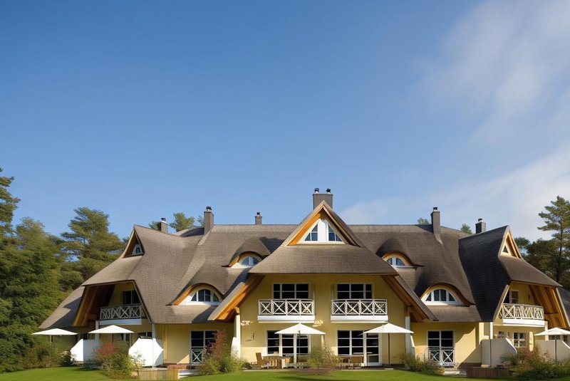 Ferienwohnungen Fischland