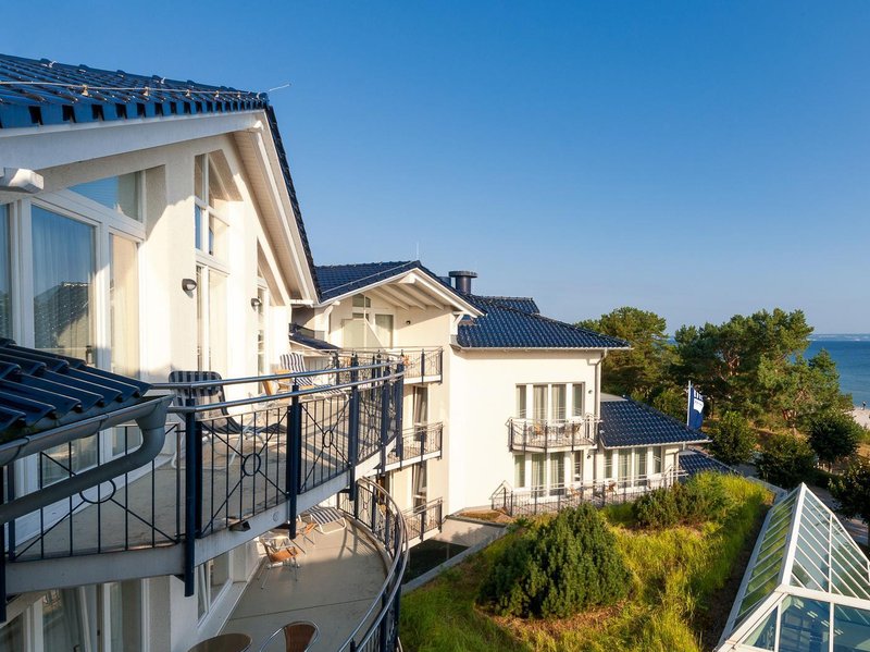 Dorint Strandhotel Binz/Rügen