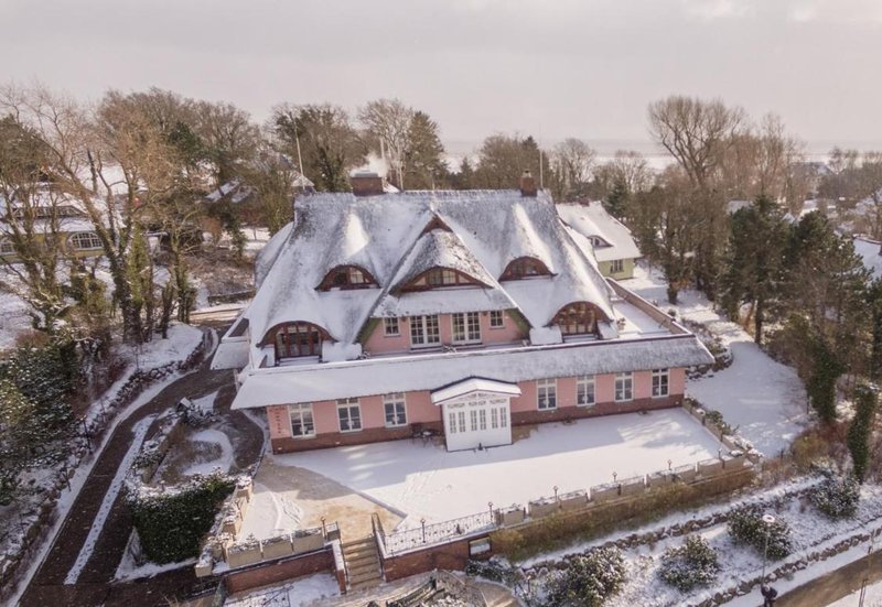 Romantik Hotel Namenlos