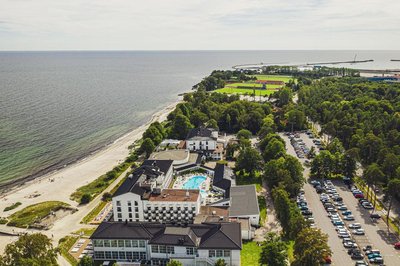 斯塔德桑吉拜德酒店