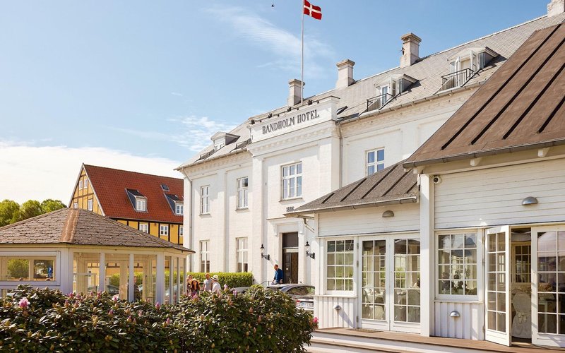 Bandholm Badehotel