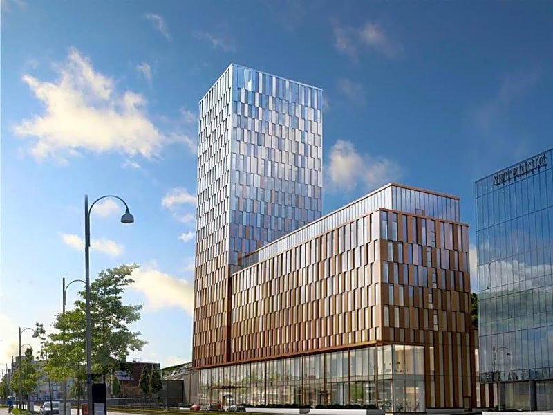 Quality Hotel the Weaver