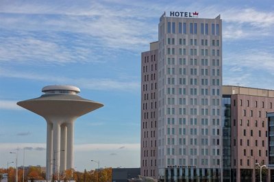 馬爾默競技場貝斯特韋斯特酒店