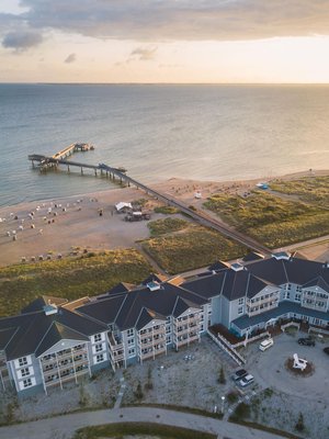 海利根哈芬海灘公寓酒店